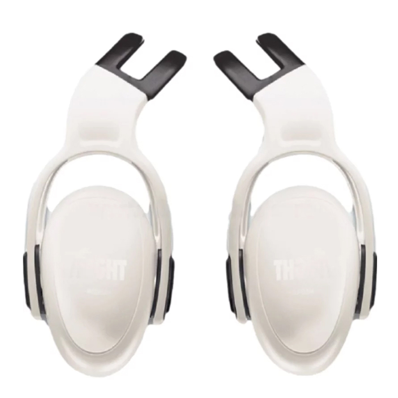 梅思安（MSA） 10087424 头盔式高衰减左/右系列耳罩  （单位：副）  白色