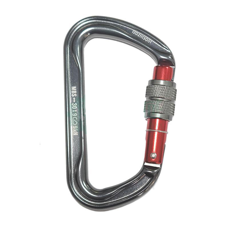 羿科 PN116 铝安全钩 开口22mm （单位：件）  