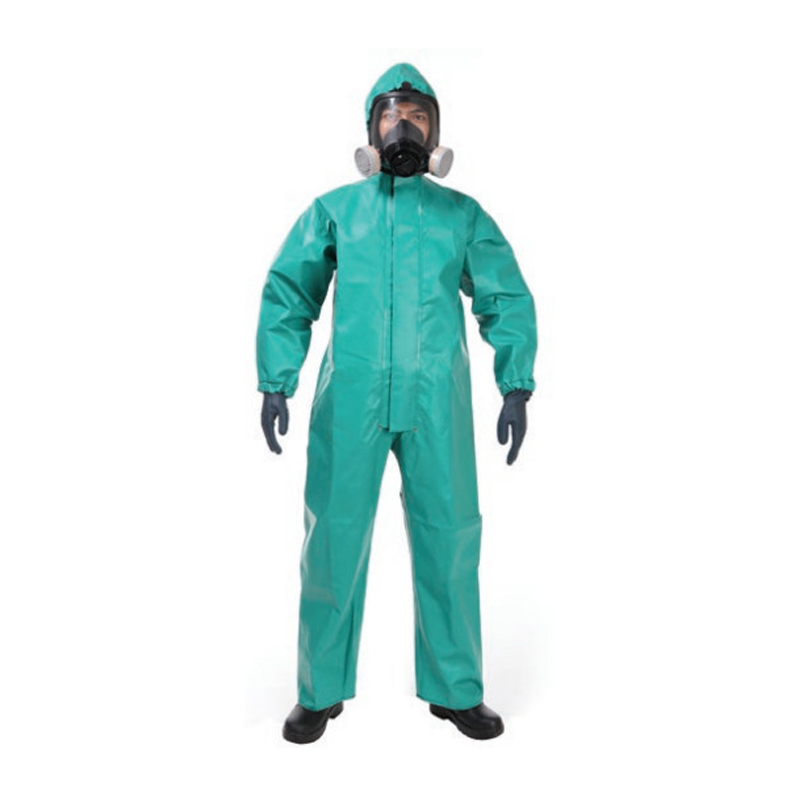 羿科 60500413 一件式PVC防化服 M （单位：件）  