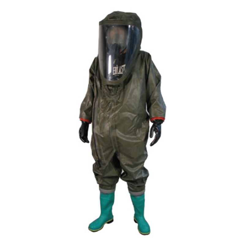 羿科 60500402 气密性防化服 连防化靴 M （单位：件）  