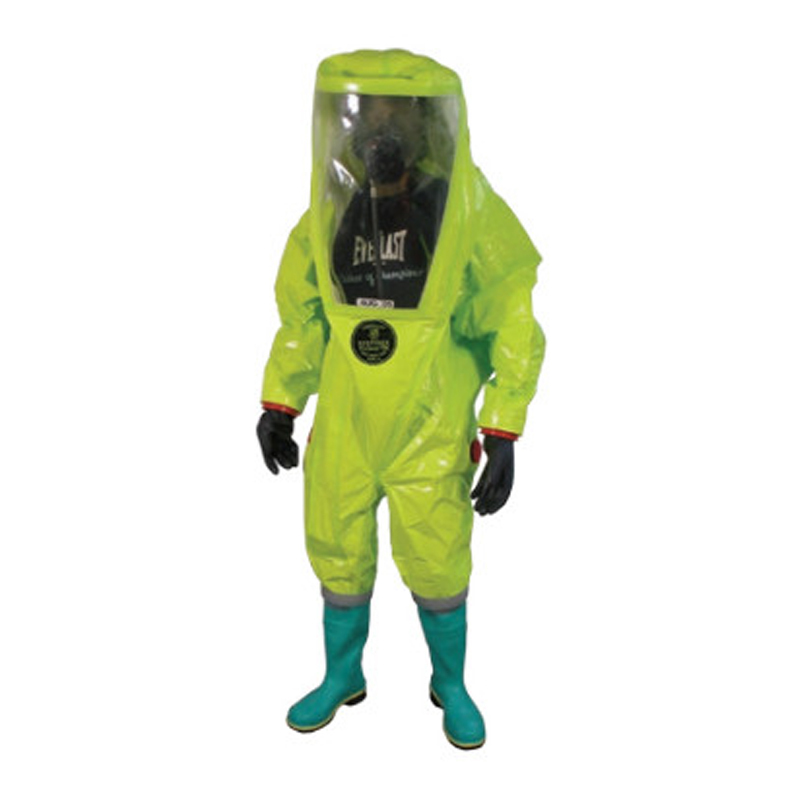 羿科 60500403 TK气密性防化服 连防化靴 M （单位：件）  