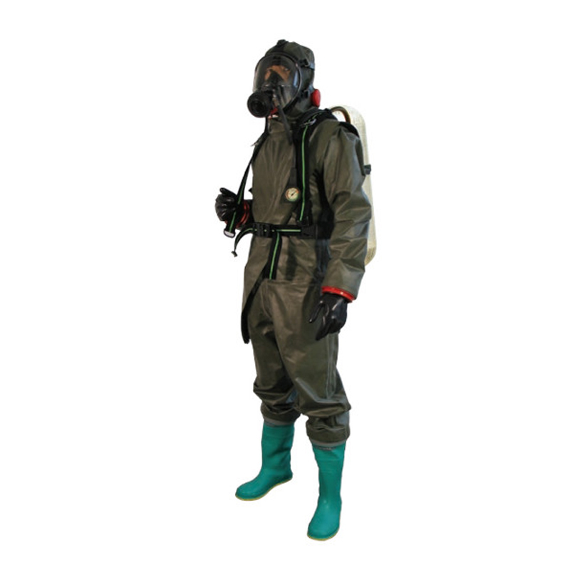 羿科 60500401 气密性防化服 连防化靴 M （单位：件）  