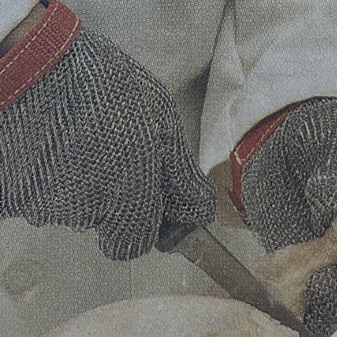 羿科 60609001 钢丝手套  （单位：件）  