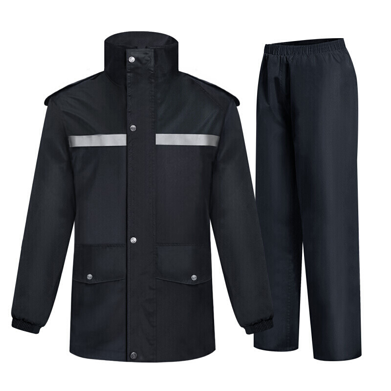 谋福 LB0019 新款分体雨衣套装  （单位：套）  