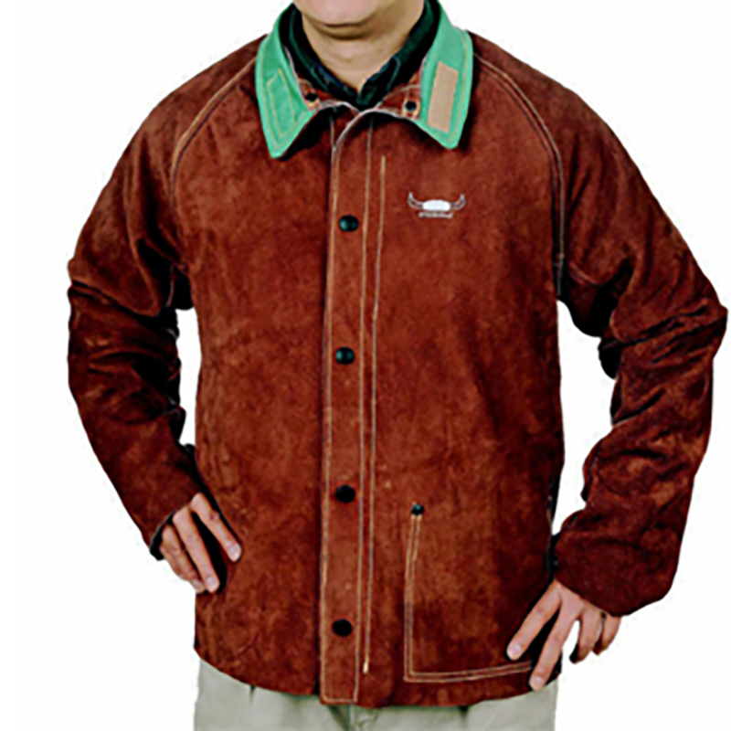 威特仕（WELDAS） 44-7300 焊接防护服 XXL （单位：件）  