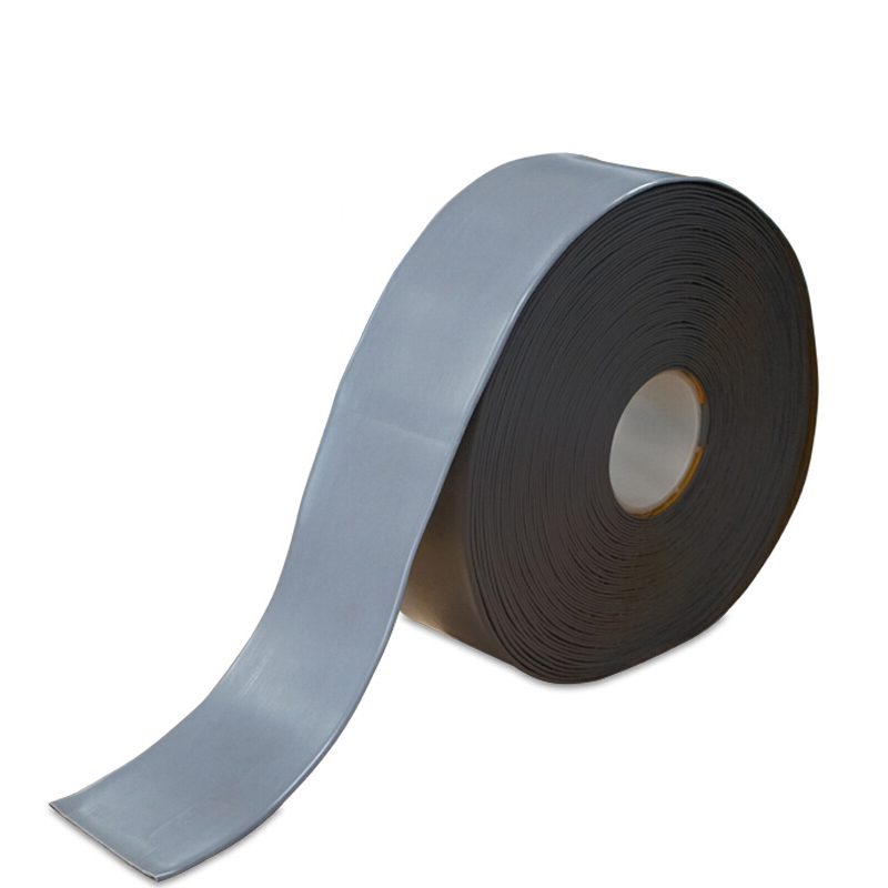 安赛瑞 12105 PVC基材重载型划线胶带 7.5cm*30m （单位：卷）  灰色