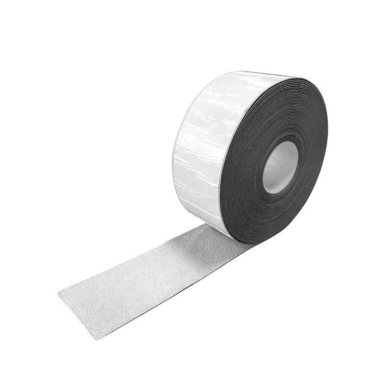 安赛瑞 12380 塑胶材质重载型反光划线胶带 10cm*20m （单位：卷）  白色