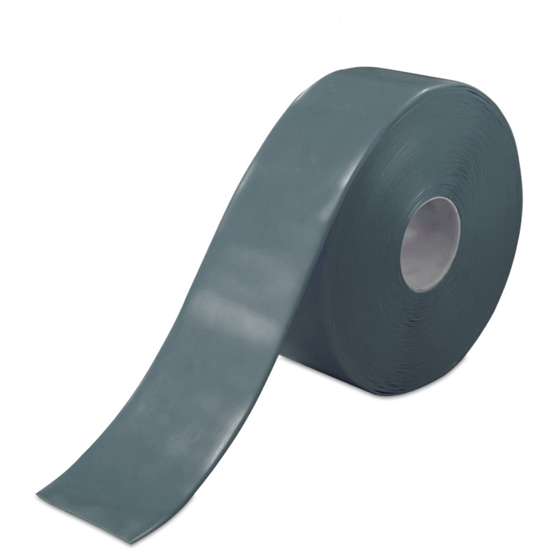 安赛瑞 12001 PVC基材AGV磁条保护胶带 5cm*30m （单位：卷）  灰色