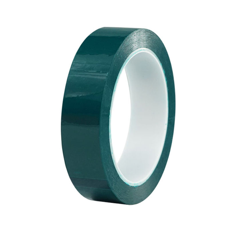 安赛瑞 12010 PVC基材机器人视觉识别导向带 2cm*22m （单位：卷）  绿色