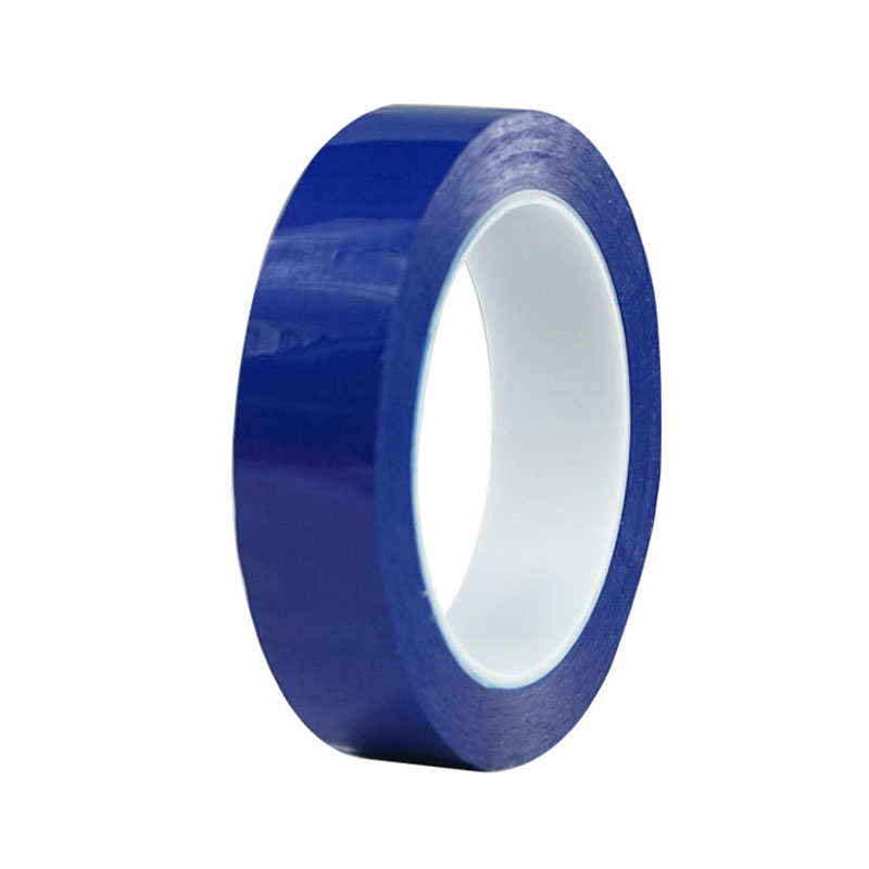 安赛瑞 12011 PVC基材机器人视觉识别导向带 2cm*22m （单位：卷）  蓝色