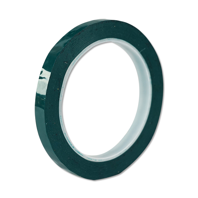 安赛瑞 14409 PET基材桌面定位划线胶带 10mm*66m （单位：卷）  绿色