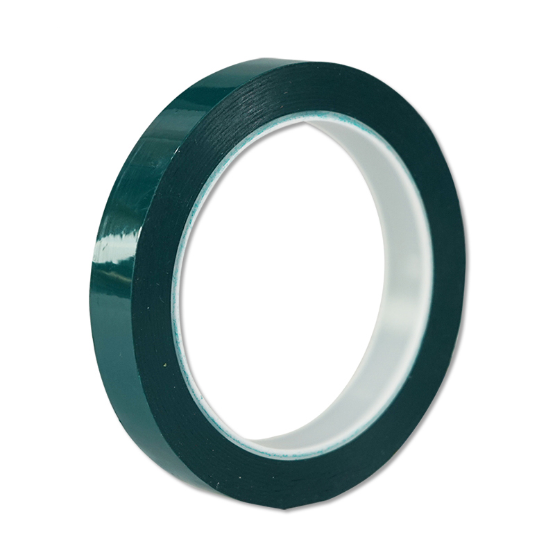 安赛瑞 14415 PET基材桌面定位划线胶带 15mm*66m （单位：卷）  绿色