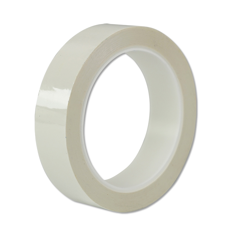 安赛瑞 14423 PET基材桌面定位划线胶带 25mm*66m （单位：卷）  白色