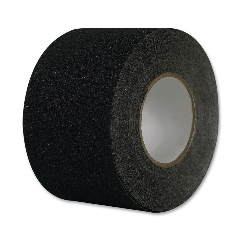 安赛瑞 14202 通用防滑胶带 10cm*20m （单位：卷）  黑色