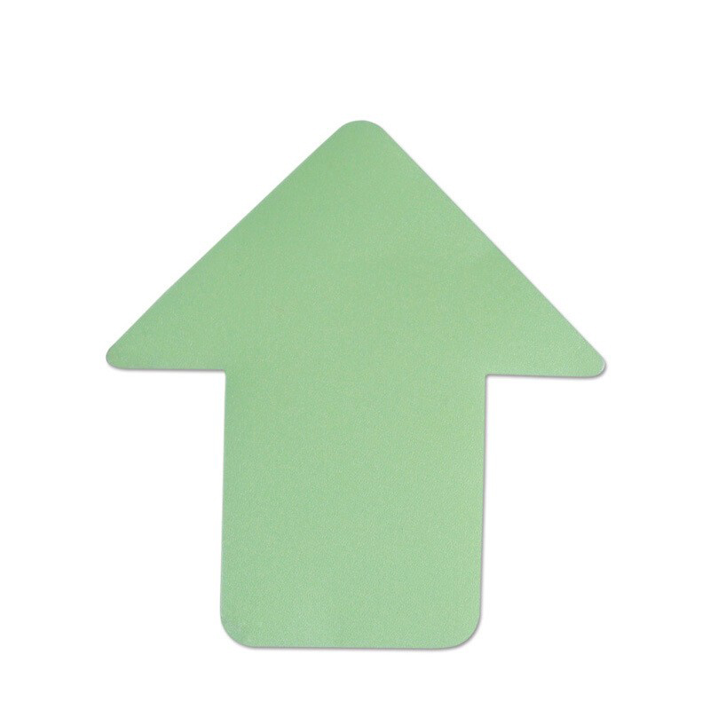 安赛瑞 20160 自发光箭头标识 76*70mm 20片/包 （单位：包）  