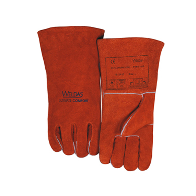 威特仕（WELDAS） 10-2101 电焊手套  （单位：副）  
