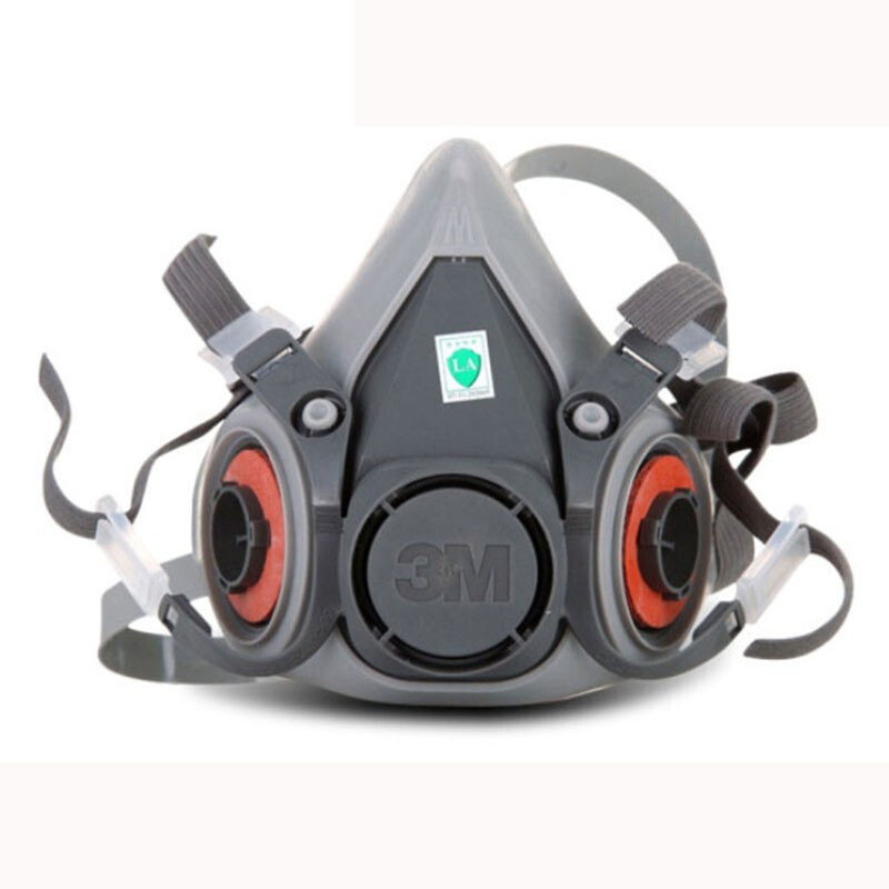 3M 6200 半面罩 中号 （单位：个）  