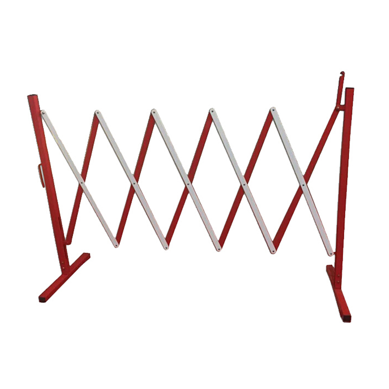 安赛瑞 11700 伸缩护栏 钢制移动式 钢制移动式 （单位：个）  