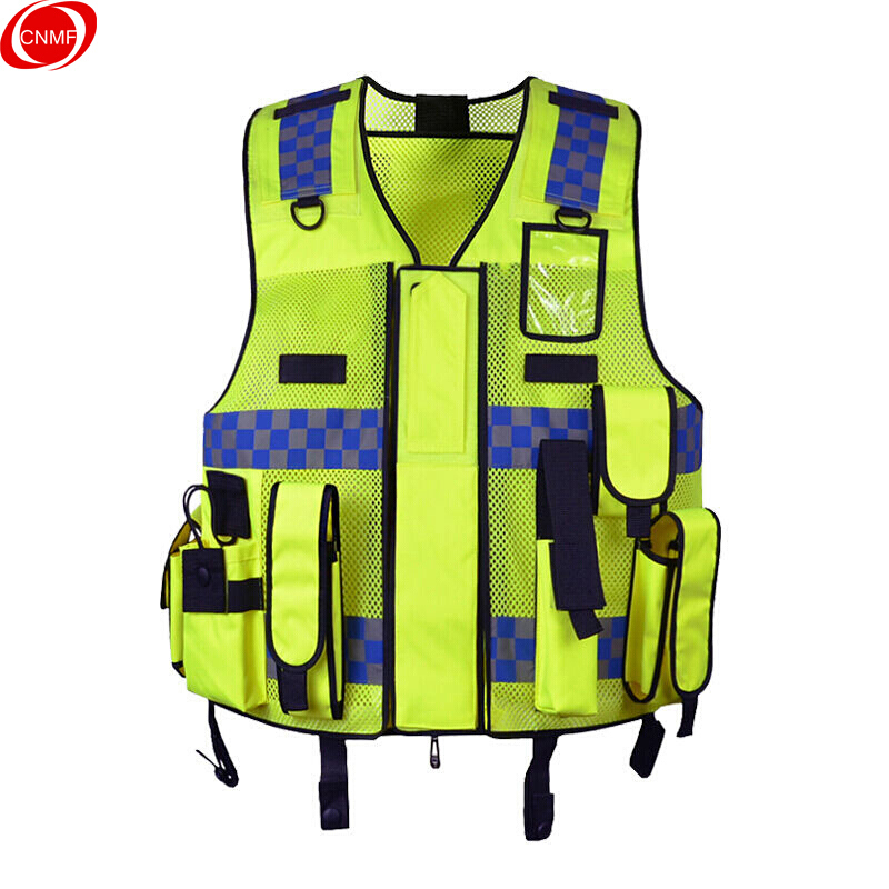 谋福 WMJ03 网眼反光背心 3XL （单位：件）  