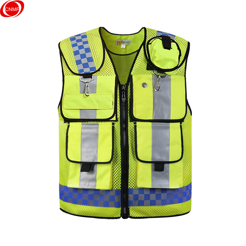 谋福 WMJ01款 网眼反光背心 2XL （单位：件）  