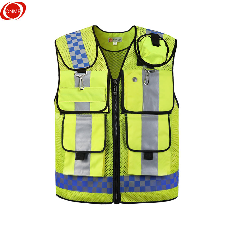 谋福 WMJ01款 网眼反光背心 3XL （单位：件）  