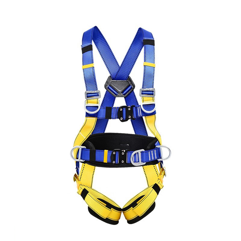 广佳 GJ-WD01 五点式 全身安全带  （单位：件）  