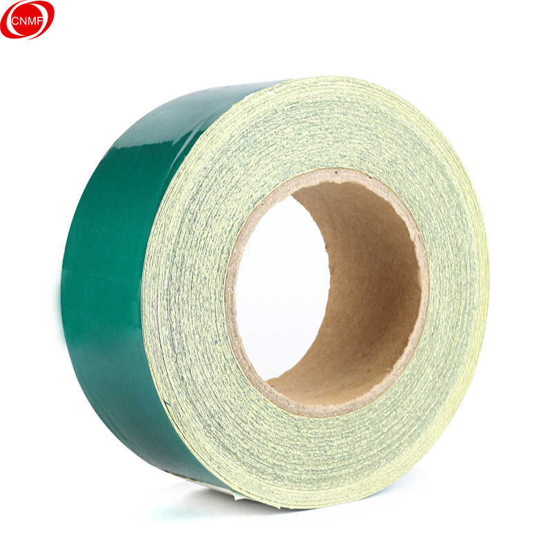 谋福 L8414 反光膜警示胶带 长45.7米 10cm宽 （单位：卷）  绿色