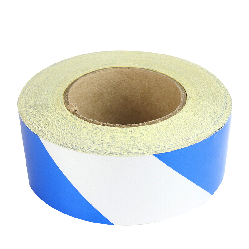 谋福 L84063 反光膜警示胶带 长45.7米 5cm宽 （单位：卷）  白色