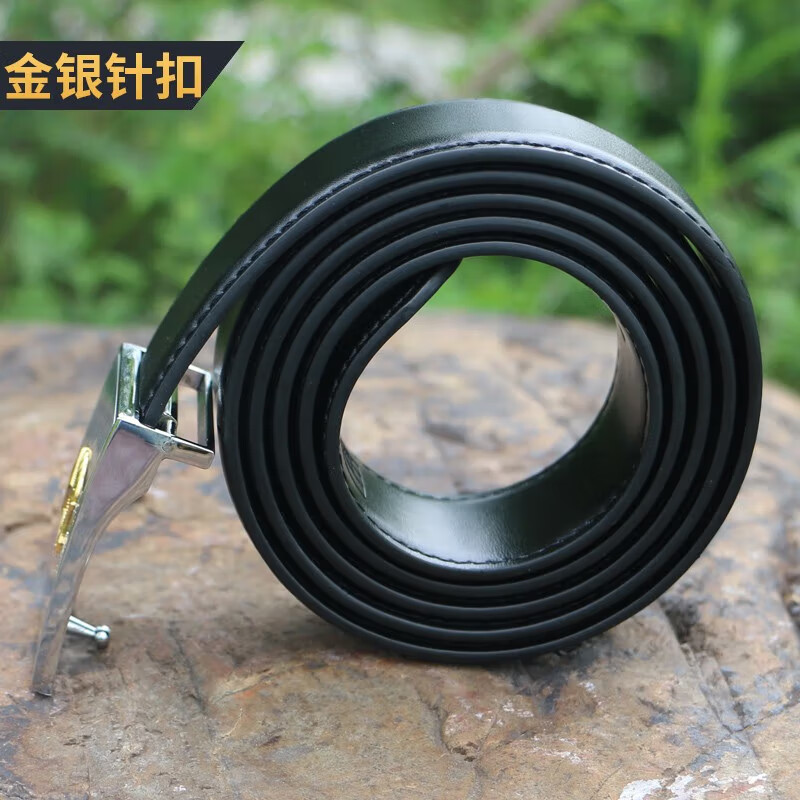 谋福 伍针扣 皮质腰带 大号 （单位：条）  