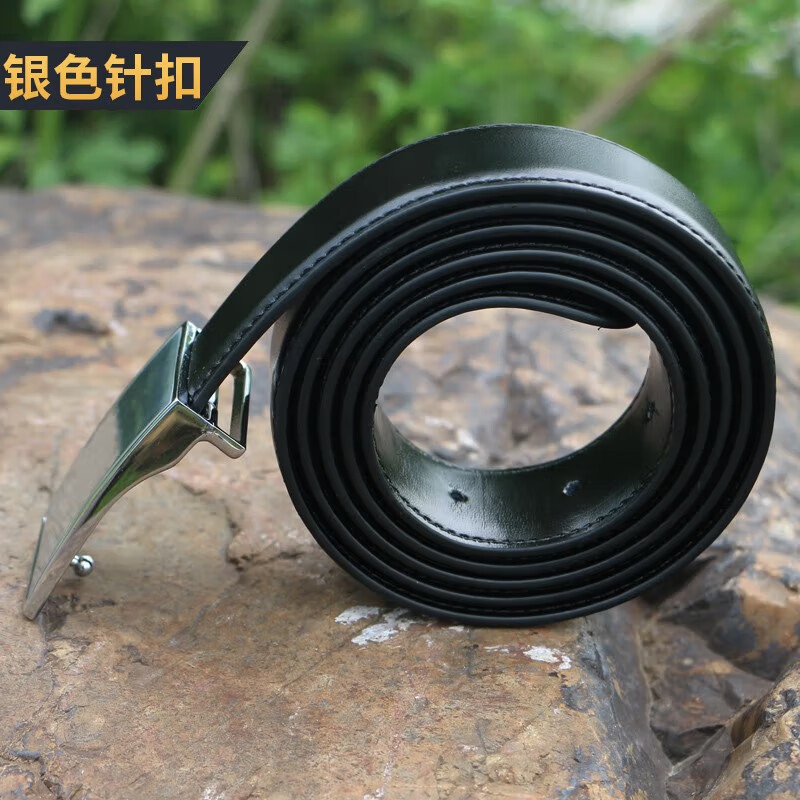 谋福 路针扣 皮质腰带 中号 （单位：条）  