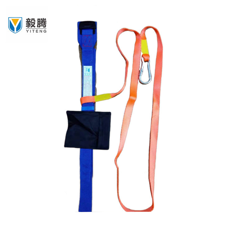 毅腾 便携式 简易安全带 单钩 （单位：条）  