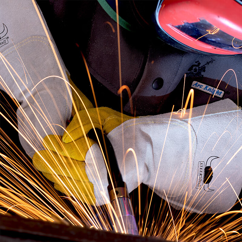 威特仕 10-2780 焊接手套  （单位：付）  