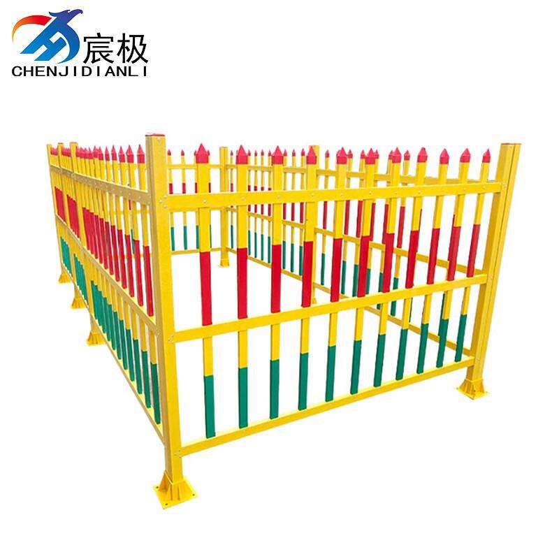 宸极 CH-BLGWL-1810 变压器围栏 1.8*1 （单位：片）  红黄绿