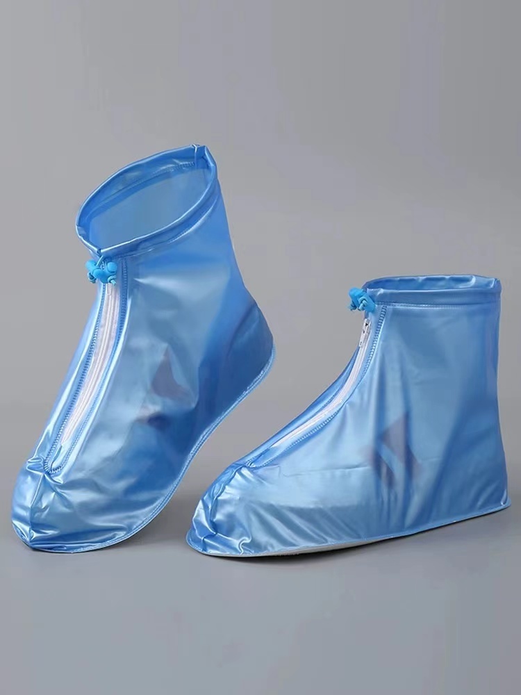 鑫源 XY1262 防雨鞋套 38/39 （单位：双）  