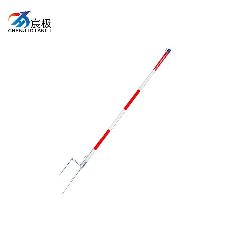 宸极 CH-CZJ12B 叉式不锈钢围网支架 不锈钢 （单位：个） 起订量5 红白