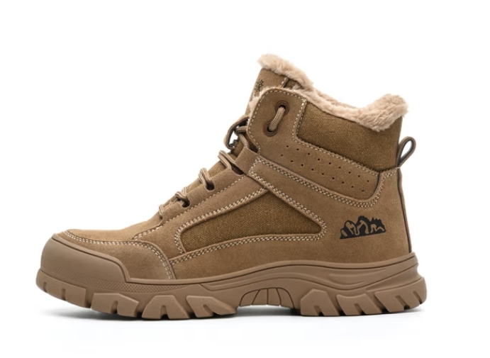 老管家 330 冬季防砸防刺穿10KV绝缘安全棉鞋 38码 （单位：双）  