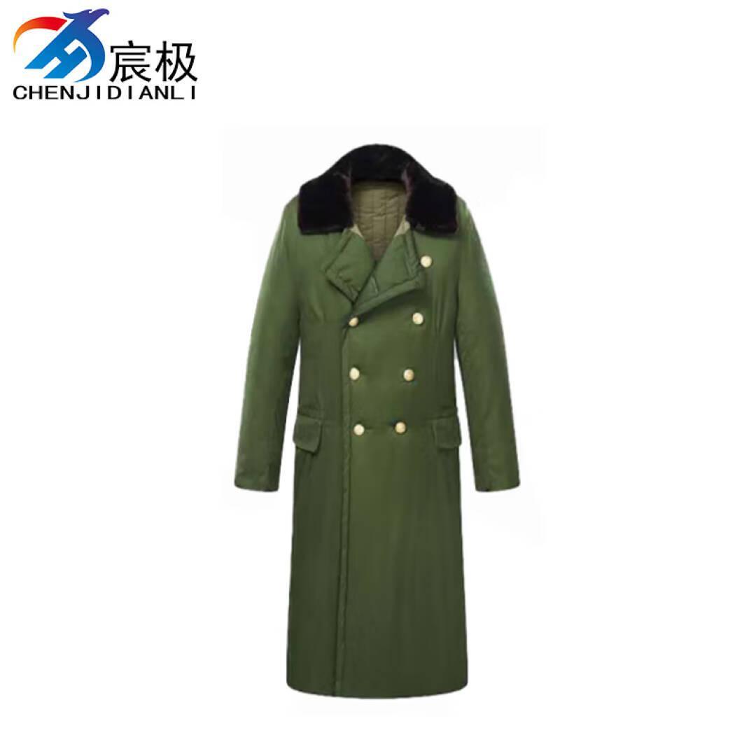 宸极 C120276 军大衣 均码 （单位：件）  