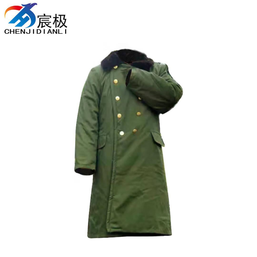 宸极 C120283 军大衣 均码 （单位：件）  