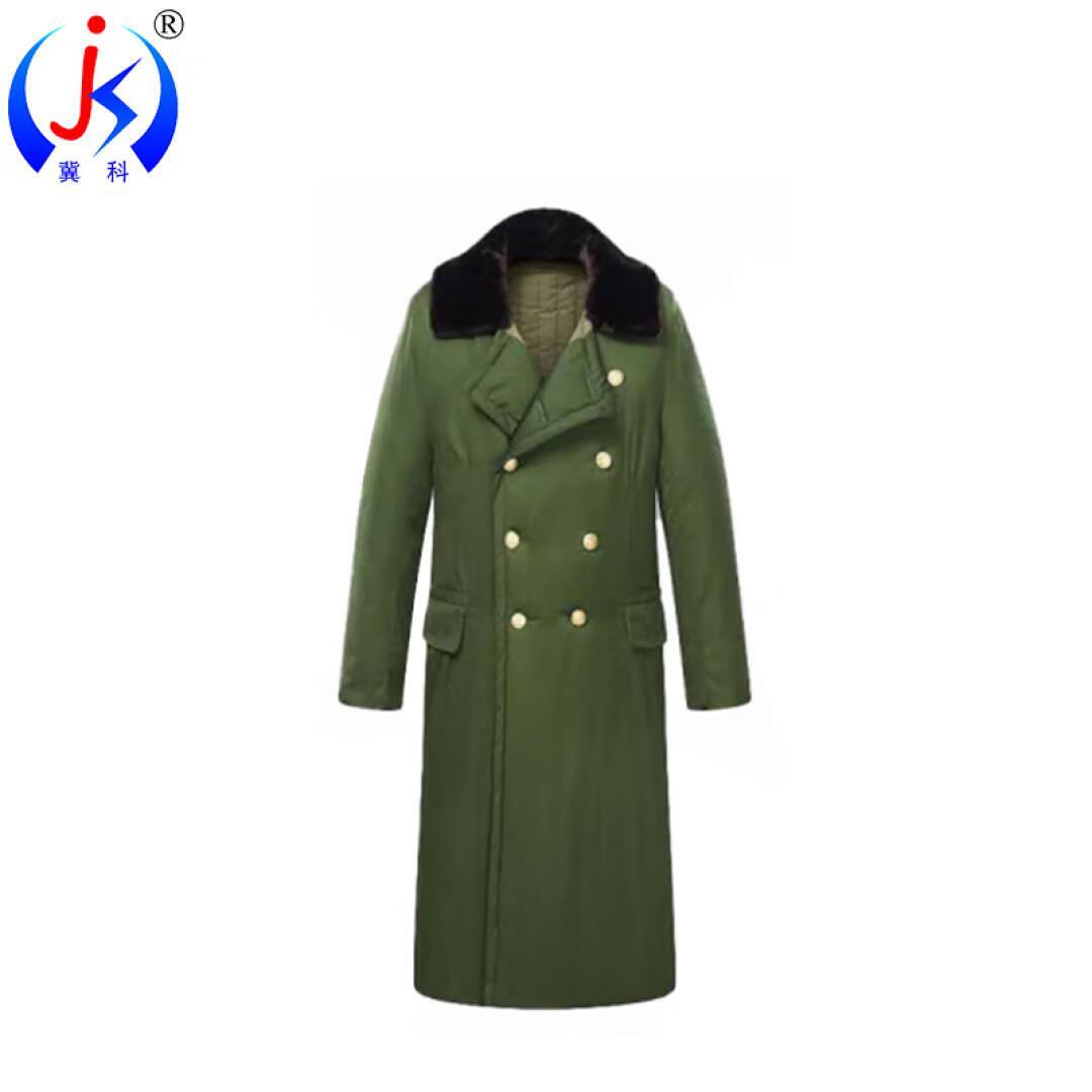冀科 J120278 军大衣 均码 （单位：件）  