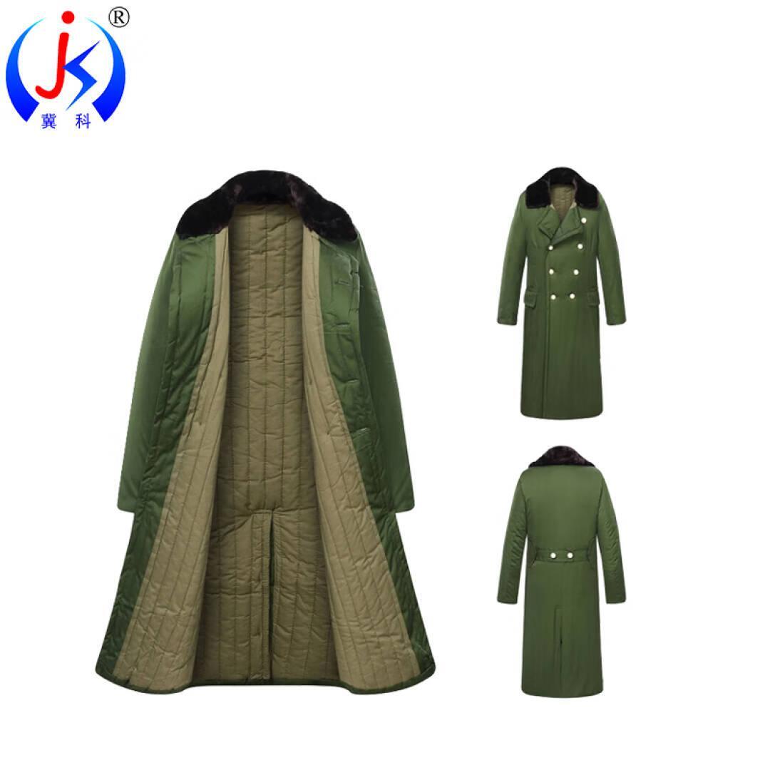 冀科 J120279 军大衣 均码 （单位：件）  