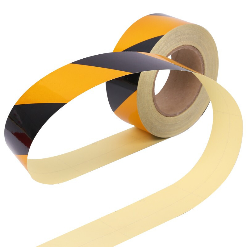 西斯贝尔（SYSBEL） 反光条 警示胶带 5CM （单位：个）  