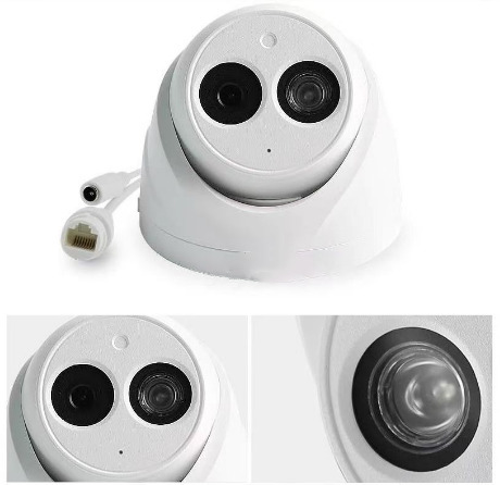 海康威视 b34 摄像头 4mm200万像素 （单位：个）  