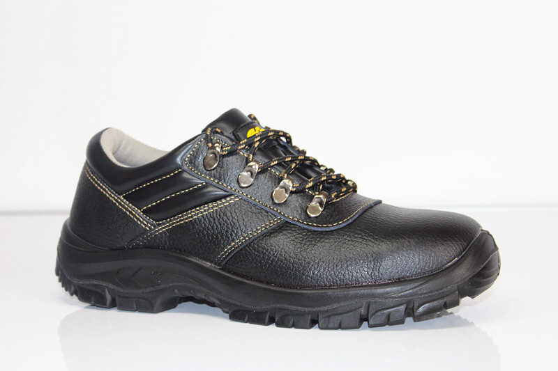 帝欧（Duofly） D6201 防砸安全鞋 定制尺码 （单位：双）  黑色