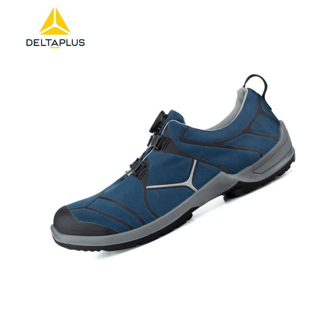 代尔塔（Delta） 301227 透气型劳保鞋 35-46码 （单位：双）  