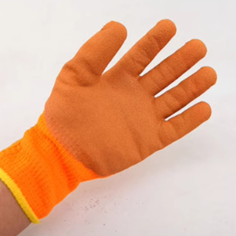 双兴 挂胶 棉挂胶手套 10副/捆 （单位：副）  