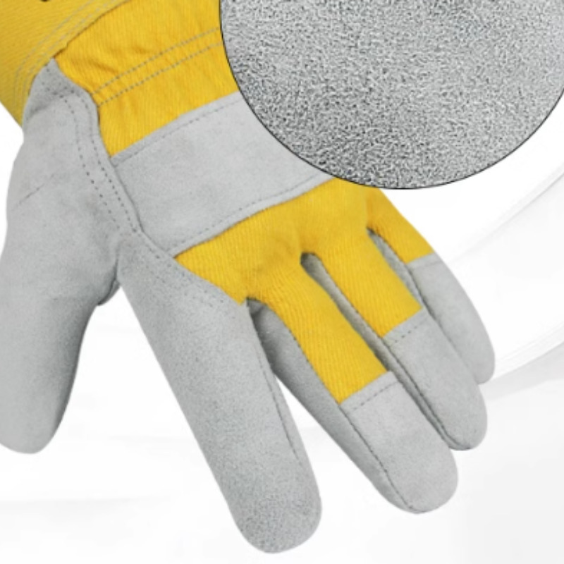 诚基伟业 短皮 棉短皮手套 6副/捆 （单位：副）  