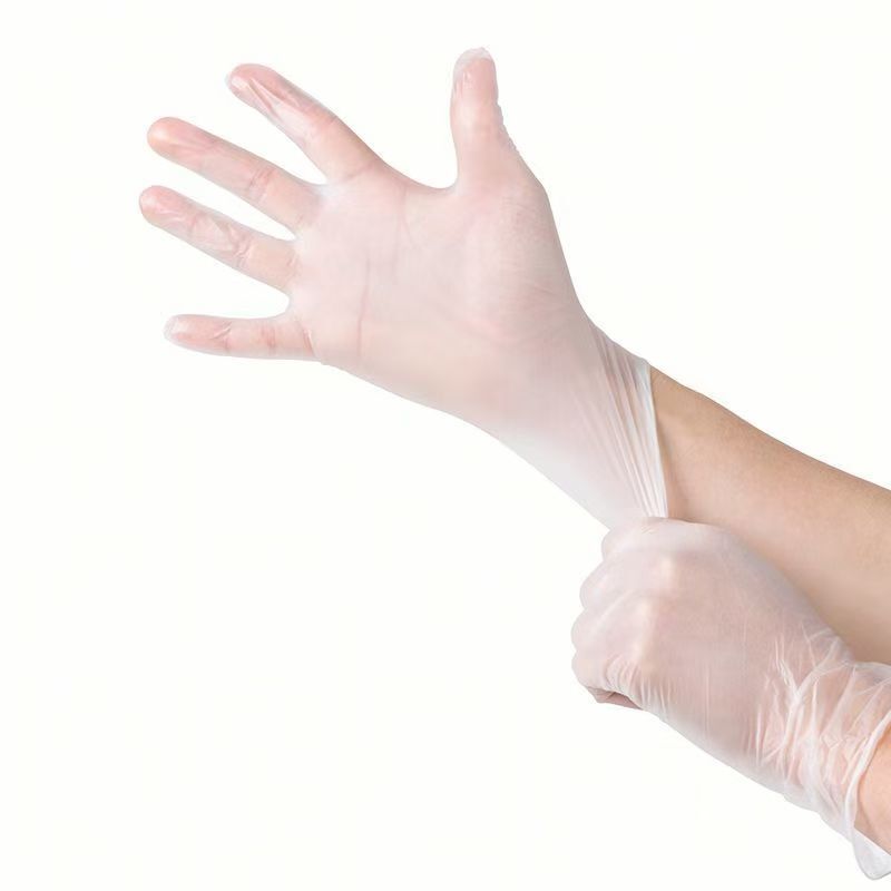 乌斯京 1880L pvc手套 100只/盒 （单位：盒）  