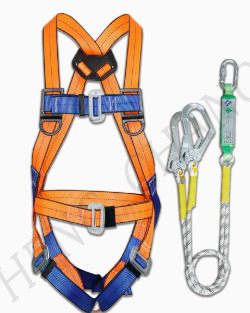 衡昌 单大钩 五点式安全带 3m （单位：条）  