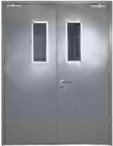 安居 钢制 防火门 1460*2070 （单位：个）  