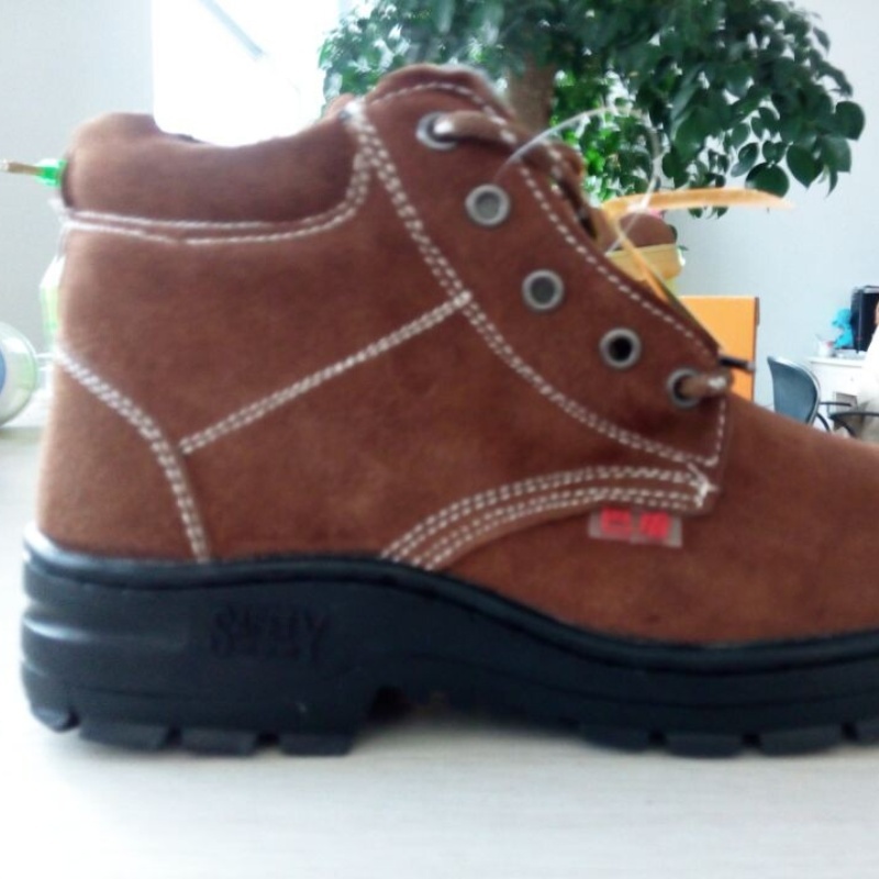 巴盾 翻毛 棉翻毛皮鞋 10双/箱 （单位：双）  